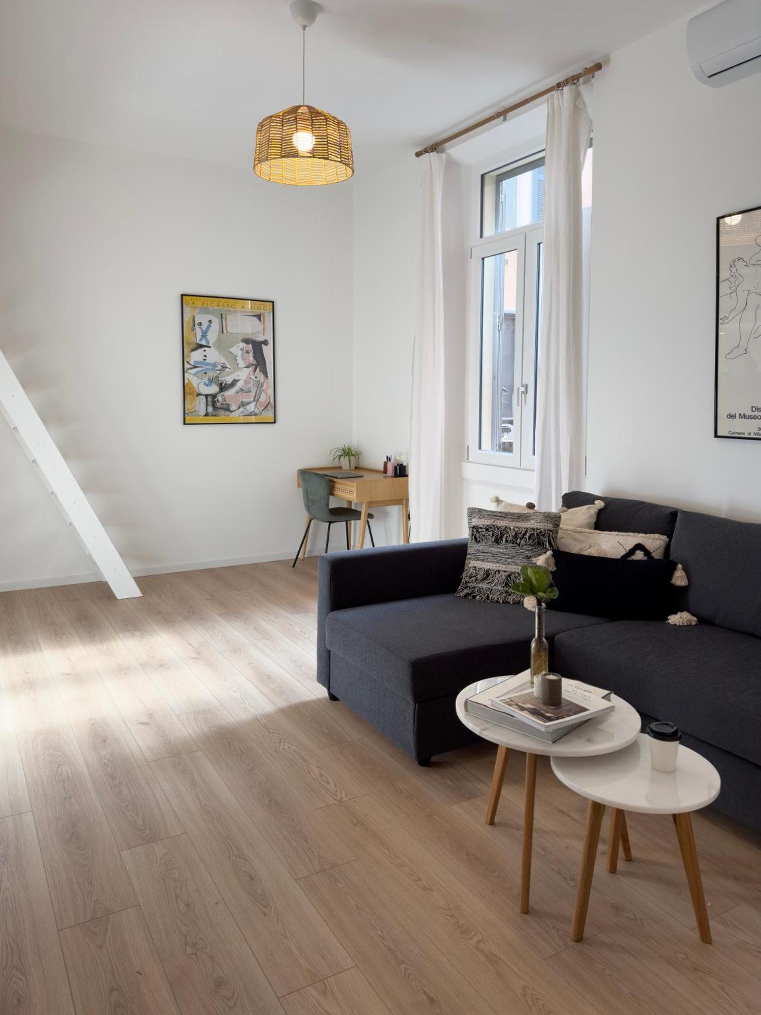 Home Sweet Orti 12 - Design Apartment 밀라노 외부 사진