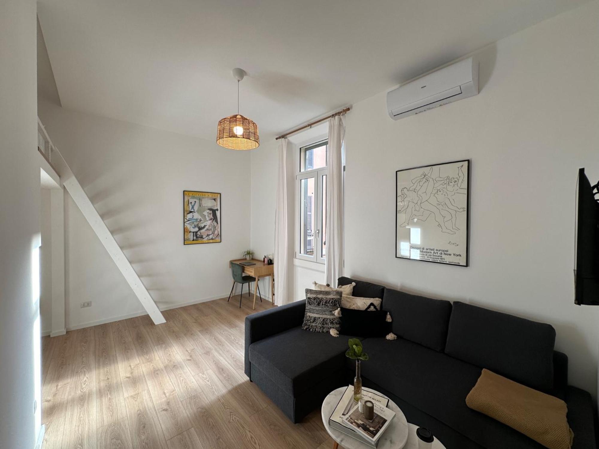 Home Sweet Orti 12 - Design Apartment 밀라노 외부 사진
