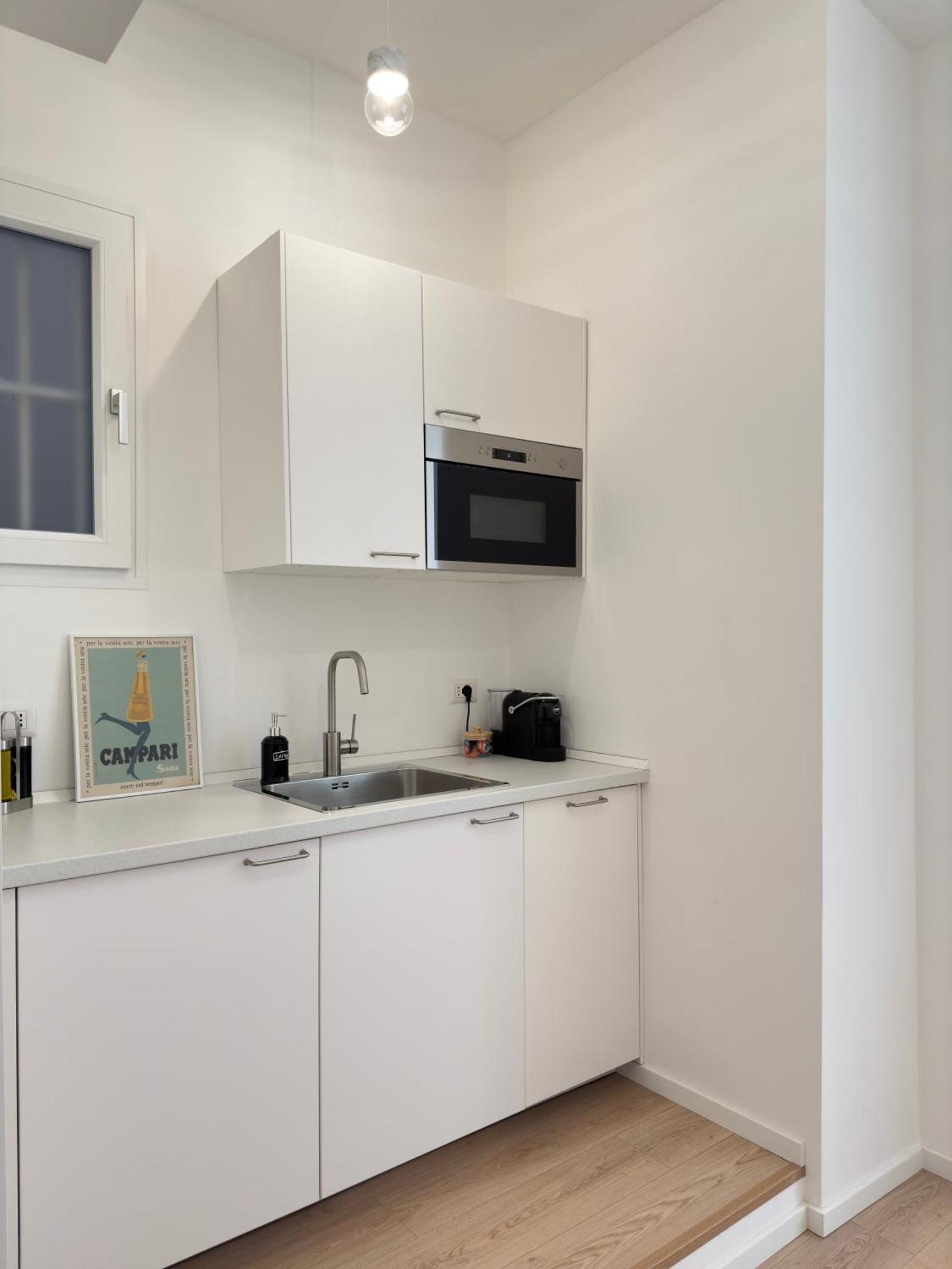 Home Sweet Orti 12 - Design Apartment 밀라노 외부 사진