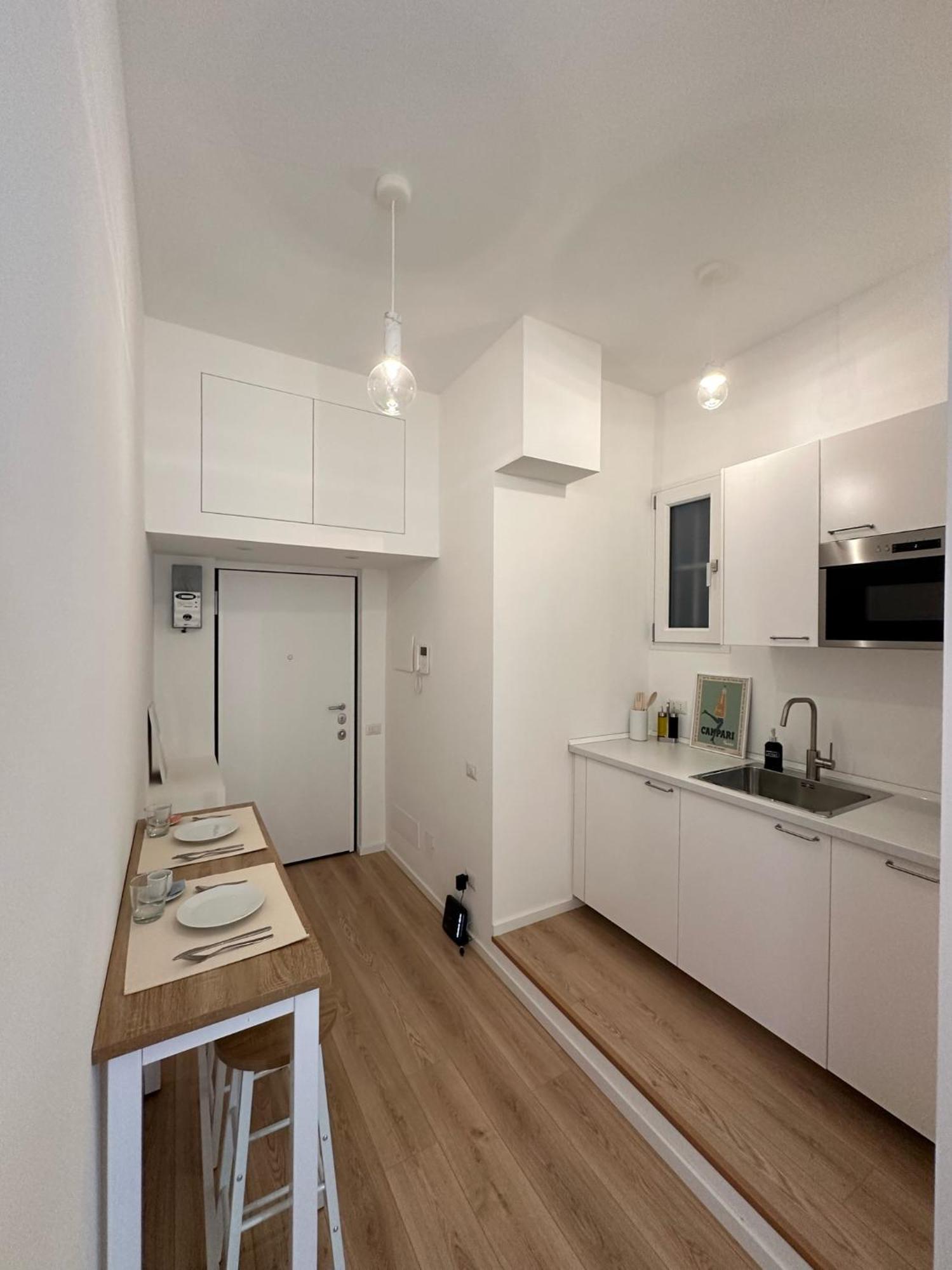 Home Sweet Orti 12 - Design Apartment 밀라노 외부 사진