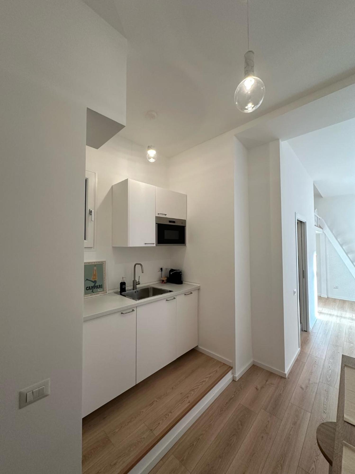 Home Sweet Orti 12 - Design Apartment 밀라노 외부 사진