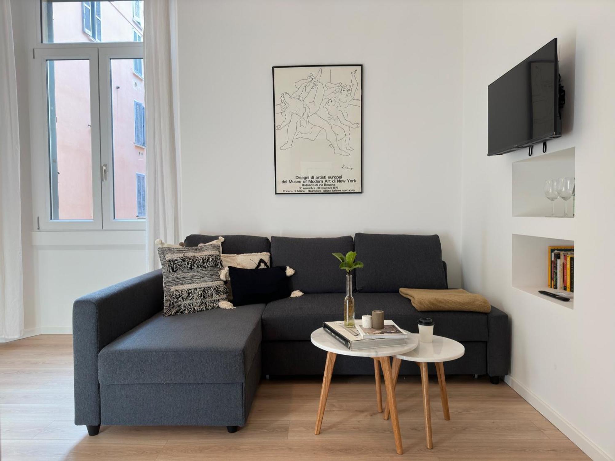 Home Sweet Orti 12 - Design Apartment 밀라노 외부 사진